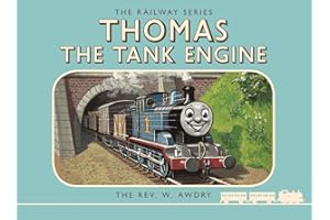 Thomas the Tank Engine: The Railway Series: Thomas the Tank Engine (Classic Thomas the Tank Engine)