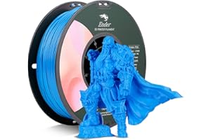 Creality Filament PLA do drukarki 3D, 1,75 mm, szpula, 1 kg, kolor niebieski