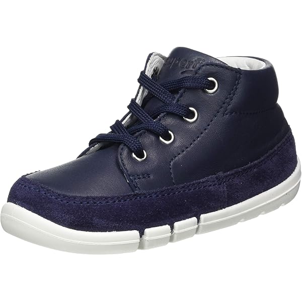 Superfit Groovy, Botas Para Nieve, Gris Azul 2030, 19 EU