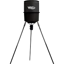 thumbnail image 2 of WILDGAME INNOVATIONS Evolution 40-Gallon Game Feeder Sierra Leone 2 of 13