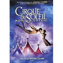 Cirque Du Soleil: Kooza: Amazon.es: Películas y TV