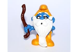 SCHLEICH 20226 Pitufo de Uropa