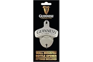 Guinness Décapsuleur mural