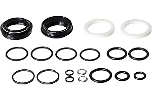 ROCKSHOX Rock Shox 00.4315.032.420 AM/Reba A3 Fork Basic Service Kit, Black, 200 ml