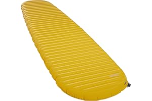 Therm-a-Rest NeoAir Xlite NXT Matelas de Couchage ultraléger pour Camping et randonnée, éruption Solaire, Largeur Normale