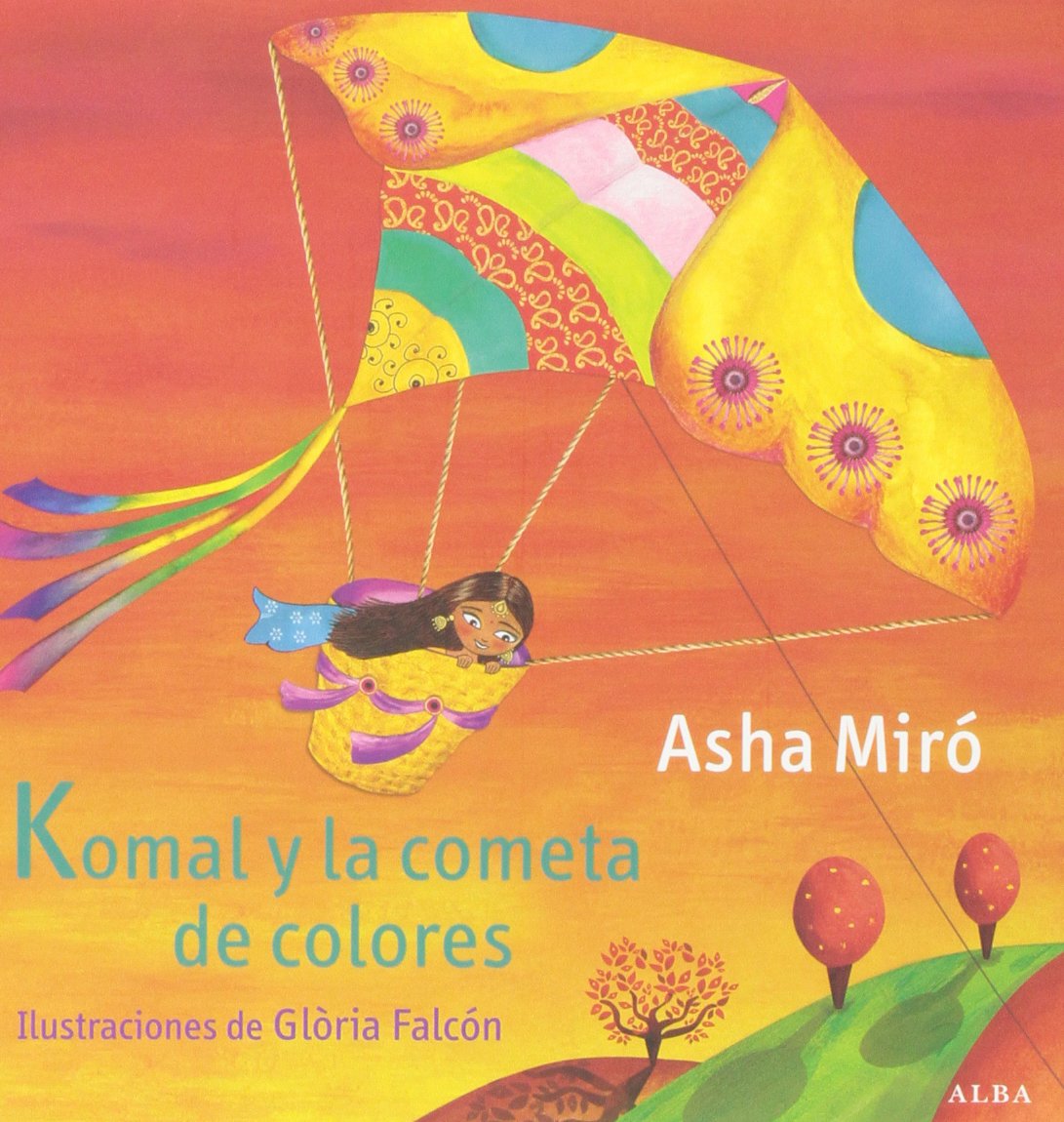 Komal Y La Cometa De Colores