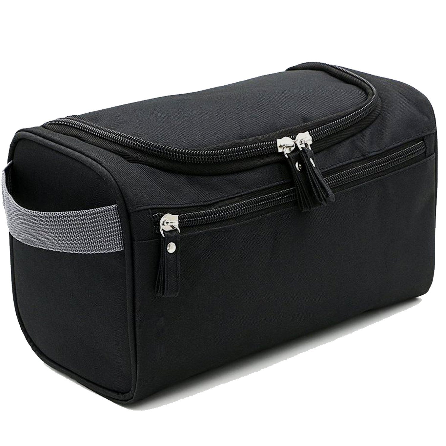 TOUBKAL--Bolsa-De-Aseo-ESPACIOSO-Para-Hombre--PREMIUM-CALIDAD-Con-Gancho-Colgante-Compartimentos-Neceser-de-Viaje-Hombre-y-Mujer-FUNCIONAL-Duro-Simple-y-Eficiente