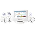 Honeywell Home THR99C3103 evohome THR99C3103-Kit de Inicio aplicación y Wi-Fi, Blanco, 2.1 x 13.9 x 10.1 cm