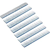 Pesi Di Bilanciamento 240g Nero 4x60g Barretta 5g+10g - Foto 3