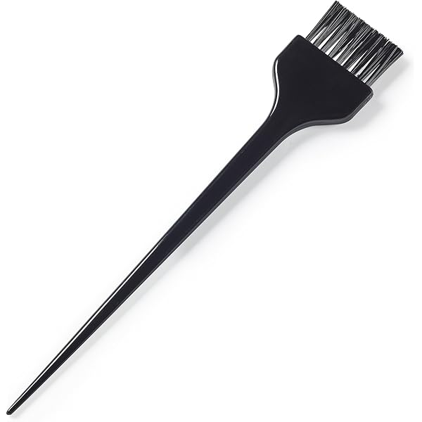 2er-Set Haarfärbebürsten – Präzise Applikatoren Für Coloration, Strähnen & Tönung Zu Hause