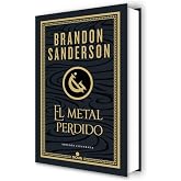 El metal perdido (edici&oacute;n ilustrada) (Wax &amp; Wayne 4) (Nova)
