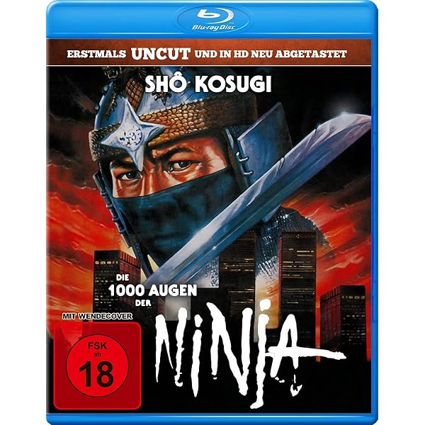 Ninja III: The Domination : Amazon.pl: Płyty DVD i Blu-ray