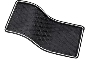 JULYEE Antirutschmatte für Armaturenbrett, KFZ Halterung Anti Rutsch Matte 30 x 15cm Anti Rutsch Pad, Auto Antirutschmatten Handy Armaturenbrett ​Klebematte für Sonnenbrille Schlüssel