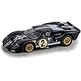 AFX/Racemasters Ford GT40 Mk IIB #2 Sebring AFX22031 HO Slot Racing Cars