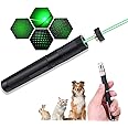 Spefez Laser Pointer for Cats Dogs, 1 Pack Laser Pointer Cat Toys for Indoor Cats Laser Toy Pet Cat Dogs Chaser Laser Light Toy Tease Cat Chasing Training Laser Pointer Pen Toys