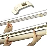Practical Zebra Curtain Cornice Fitting Apparatus Large Size Quality 10 Pieces