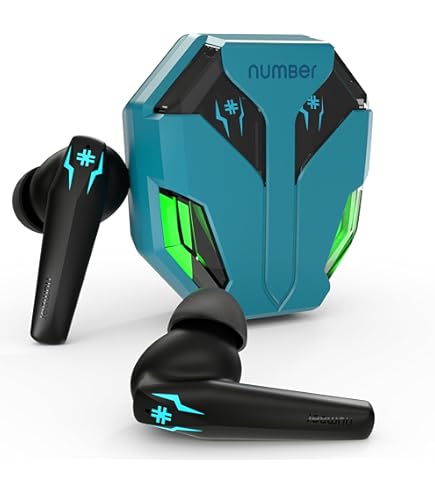 Number Super Buds Pro GT99 Truly Wireless In Ear Earbuds with 50