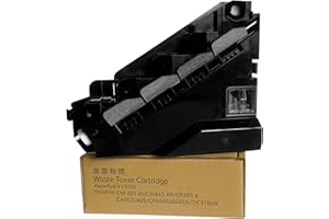 HEMEINY C405 CM405 Toner Waste Box Compatible with VersaLink C400 C405 Phaser 6600 WorkCentre 6605N 6605DN 6655 C2660 C2665 C3760 C3765 S3840 S3845 Printer, 108RRR 01124 Abfallkartusche (1)