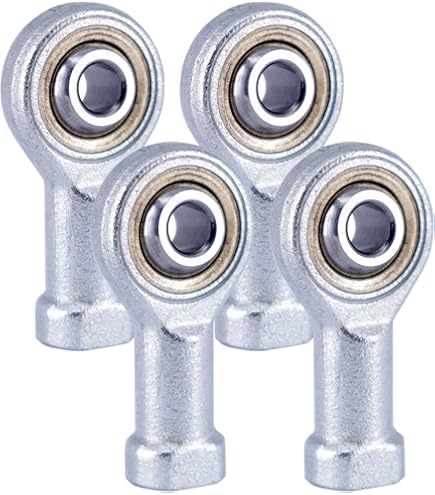 4x M10 Außengewinde Rechts Uniballgelenk Gelenkkopf