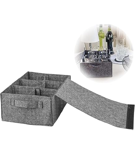 Porte-gobelets Empilable En Acrylique Inversé - Doré Ou Argenté - Rangement Pratique Pour Cuisine, Bureau Ou Café