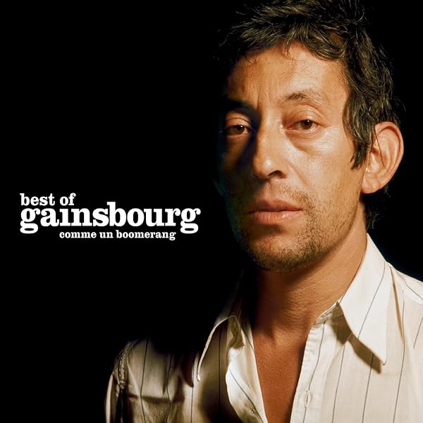 Les 100 Plus Belles Chansons : Serge Gainsbourg : Serge Gainsbourg