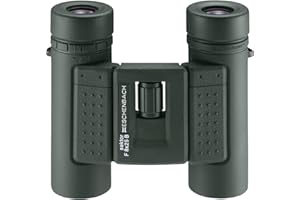 Eschenbach Optik Lornetka sektor F 8x25 compact+, składana, wodoszczelna, zielona