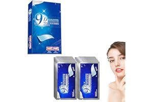 RUMGUG 28 strisce sbiancanti per sbiancamento dei denti, strisce sbiancanti professionali, strisce sbiancanti teeth, strisce bianche, sicure per lo smalto dei denti, sbiancamento dei denti, sbiancamento dei