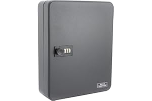 BURG-WÄCHTER Best Price Square Key Cabinet 36 Hook Combi KC36C by Sterling Security Products