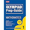 MTG Olympiad Prep-Guide Mathematics Class 1 - Detailed Theory, Self Test with IMO Chapterwise Previous Year Question Paper For SOF 2023-24 Exam MTG Editorial Board MTG Editorial Board