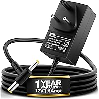 AC/Dc Adattatore Alimentatore 230V -> 12 5 Volt 12V 0,5A 5V 1,5A - Foto 6