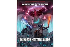 DUNGEONS & DRAGONS Dungeon Masters Guide