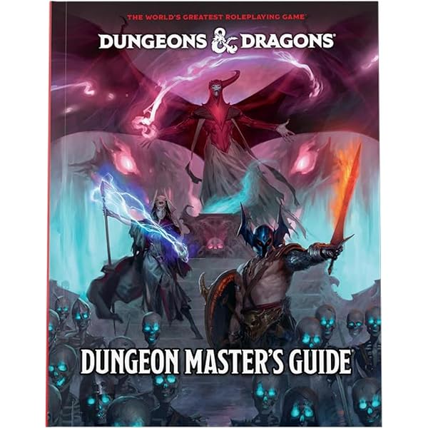 D&D Rules Expansion Gift Set: Dungeons & Dragons (DDN): Tasha's