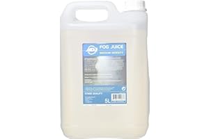 ADJ Fog Juice Liquide pour Machine à brouillard Taille M 5 L