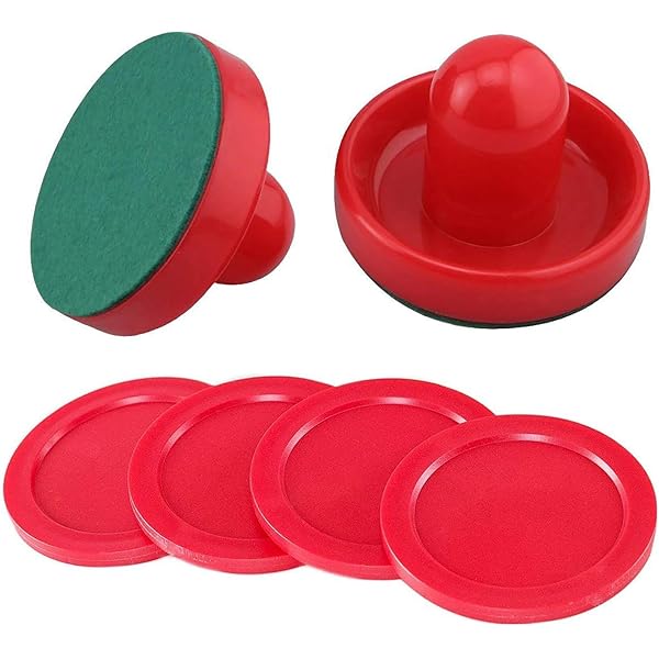 Plastic Air Hockey Big Two Players Game at best price in New Delhi