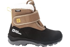 Jack Wolfskin Vojo Shell Texapore Mid VC K, Scarpe Invernali Unisex-Bambini e Ragazzi