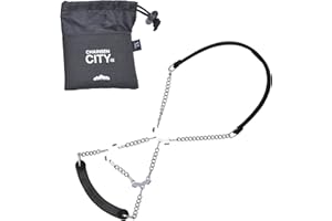 Relags Snowline Chainsen City Cadenas para Zapatos, Unisex Adulto