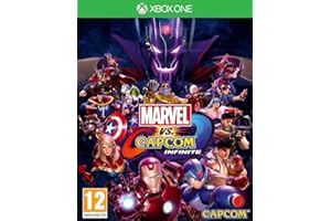 Marvel vs. Capcom Infinite