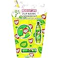 Read My Lips 7UP 3 Piece Lip Balm and Mirror Set