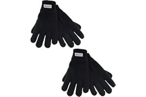 UNDERCOVER Guantes térmicos de punto Thinsulate para niños, 1 o 2 unidades