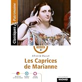 n&deg; 5 Les caprices de Marianne (Classiques &amp; patrimoine)