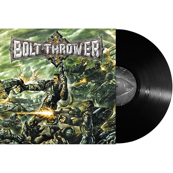 Those Once Loyal : Bolt Thrower: Amazon.es: CD y vinilos}