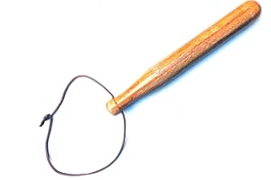 Expert Anglers Fischtöter Holz mit Kordel / 466-LG 29cm
