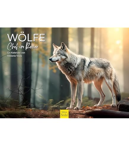 Die Welt der Füchse Premium Kalender 2023 DIN A3 Wandkalender Tiere