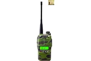 POLMAR EASY MIMETIC PMR446 UHF PORTATILE VERSIONE EXPORT 5 WATT