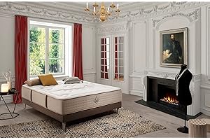 ‎SIMPUR LOW COST SIMPUR Relax - Materac PURE STATE 140x200 cm High Range - Pianka Memory Nowej Generacji - Grubość 30 cm - H.R. - Idealna równowaga - Właściwości kojące - 11 stref komfortu