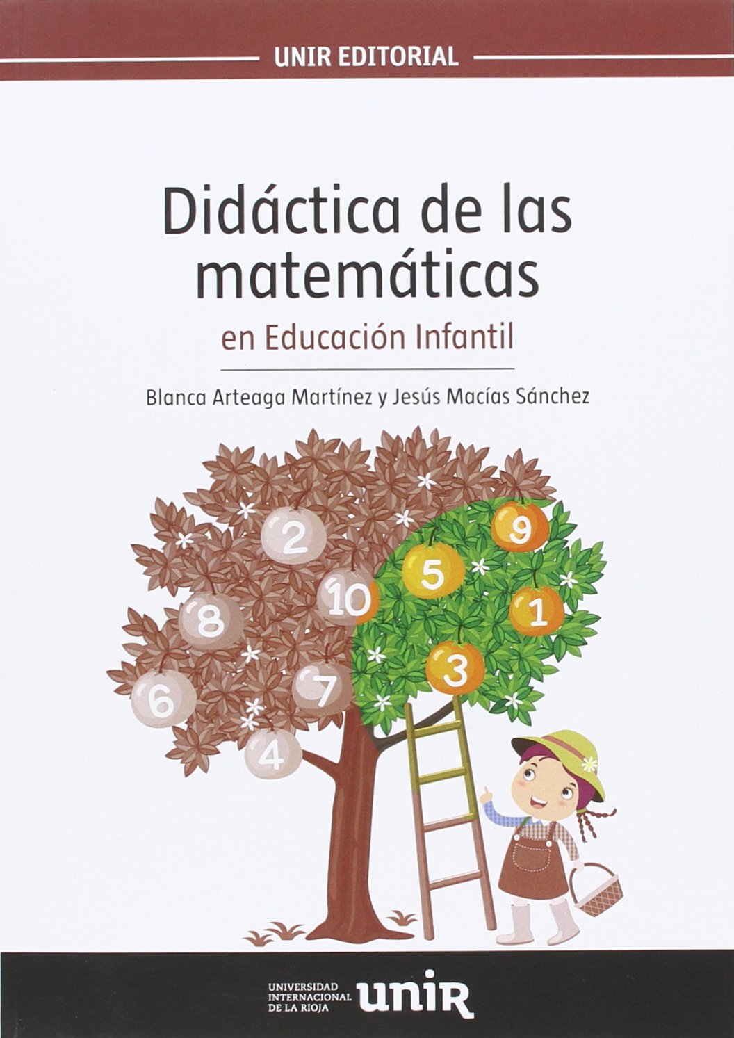 Didáctica de las matemáticas en Educación Infantil