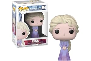 POP Funko Frozen 2-590 Elsa Intro Exclusive