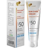 Prosante G&uuml;neş Bakım Kremi SPF 50 Etkili Koruma UVB UVA 100 ml