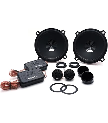 Ground Zero propose un kit 2 voies 10 cm performant à prix attractif