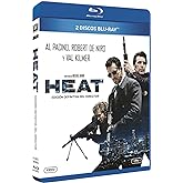 Heat (1995) (Michael Mann) (Blu-ray + Blu-ray Extras)